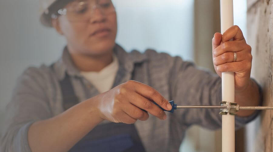 Local annual plumbing maintenance in Odem, TX